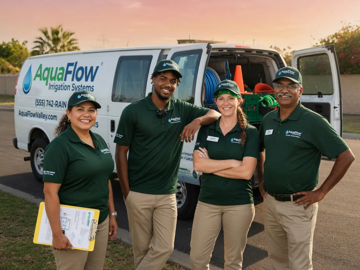 Irrigation Installation company in Sunrise Beach, MO