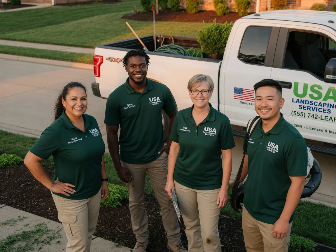 Lawn Care company in Sunrise Beach, MO